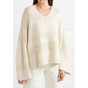 Elizabeth and James Cashmere Blend Sweater